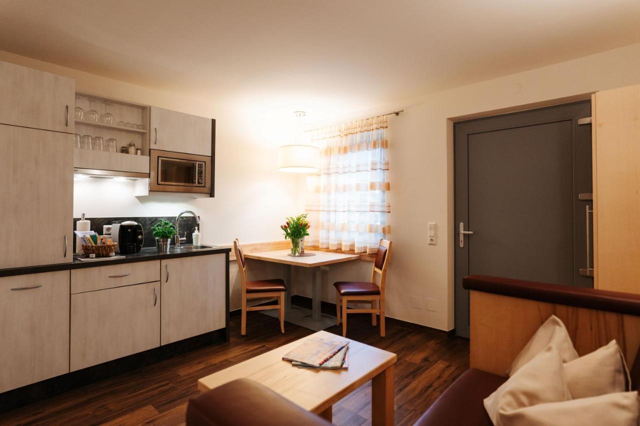 Burgls Apartmenthaus Tröpolach Exterior foto