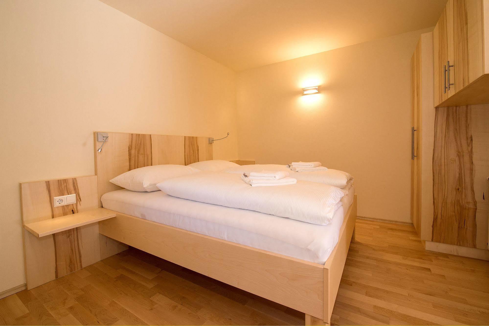 Burgls Apartmenthaus Tröpolach Exterior foto